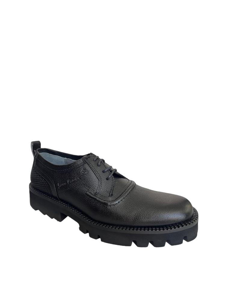 Zapatos de Vestir Franco Cuadra en Piel Genuina Para Caballero 