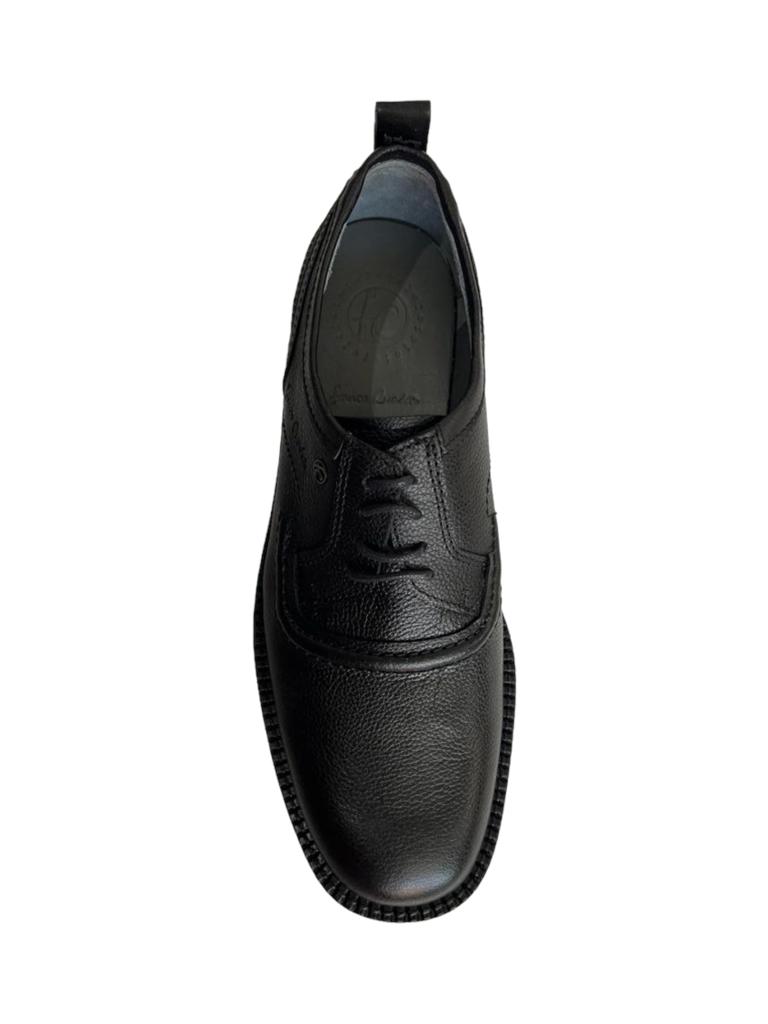 Zapatos de Vestir Franco Cuadra en Piel Genuina Para Caballero 