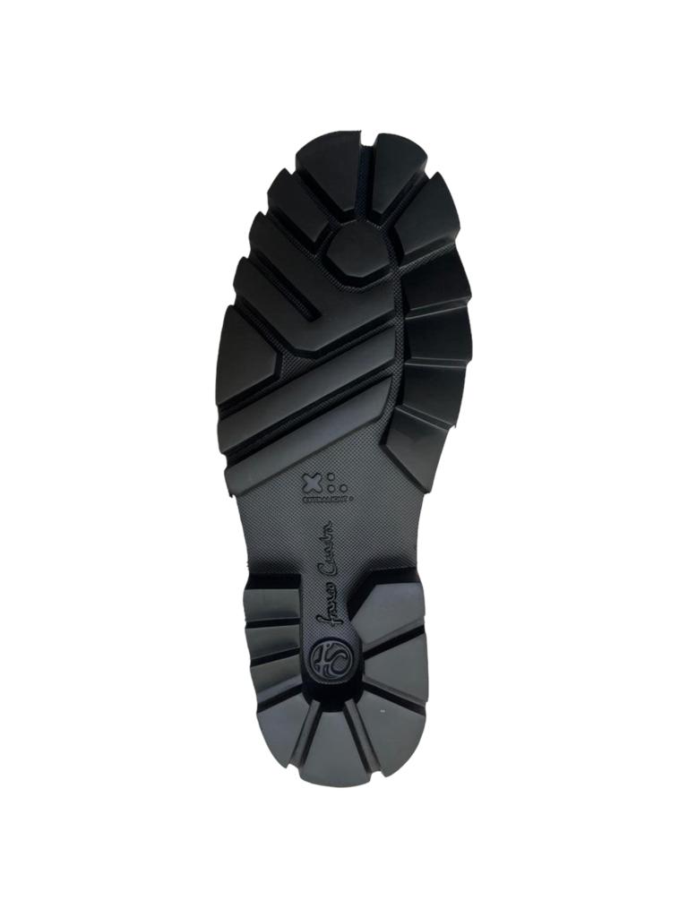 Zapatos de Vestir Franco Cuadra en Piel Genuina Para Caballero 