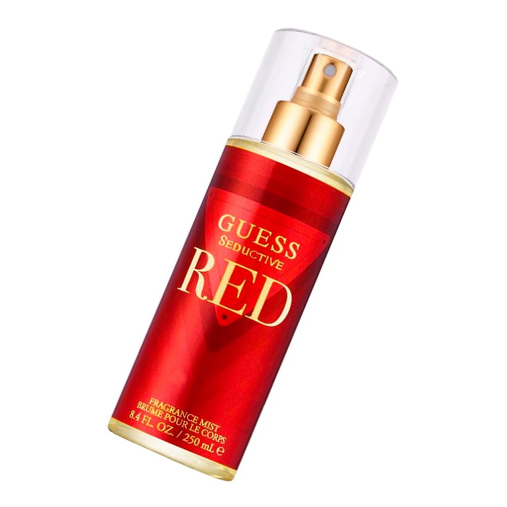 Body Mist Guess Seductive Red 250ml Dama