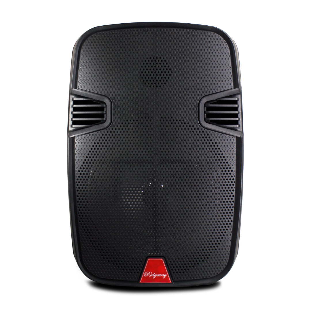 BOCINA PORTÁTIL 12 PULGADAS Ridgeway 3500W  .