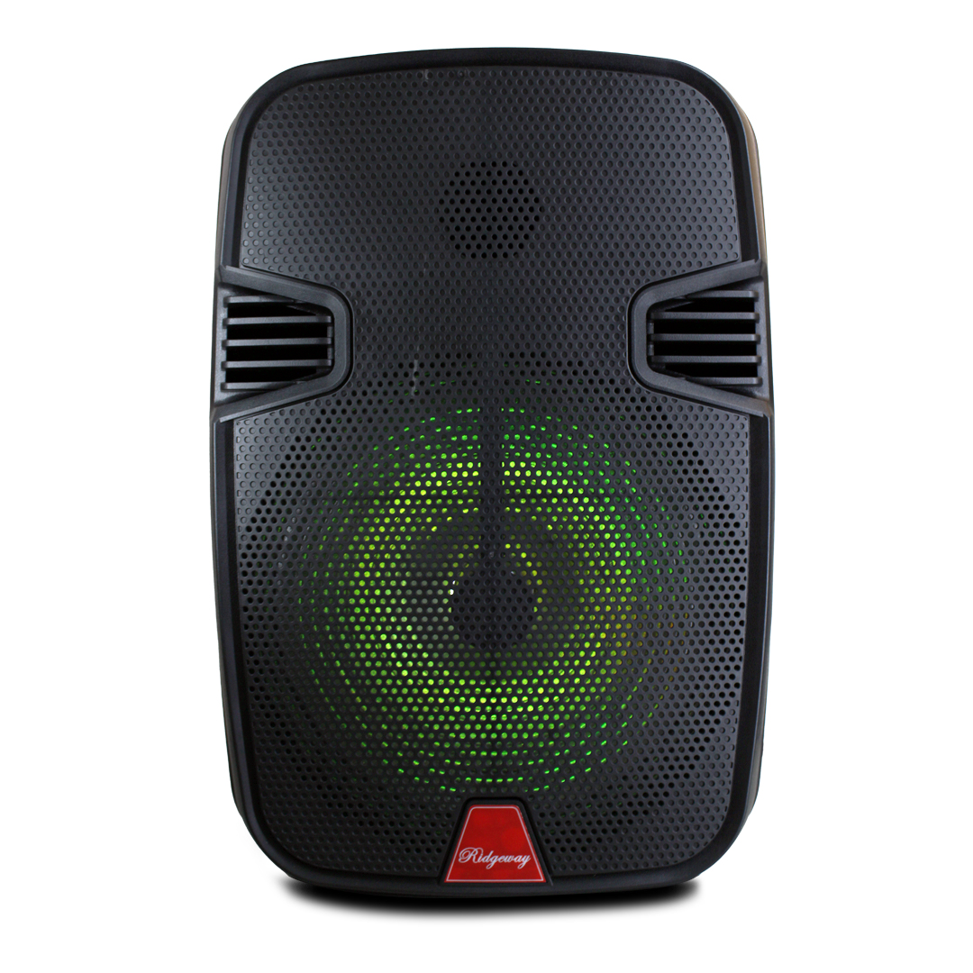 BOCINA PORTÁTIL 12 PULGADAS Ridgeway 3500W  .