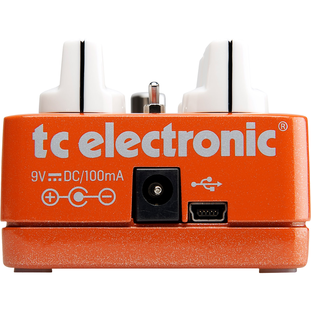Pedal TC Electronic Para Guitarra SHAKER VIBRATO