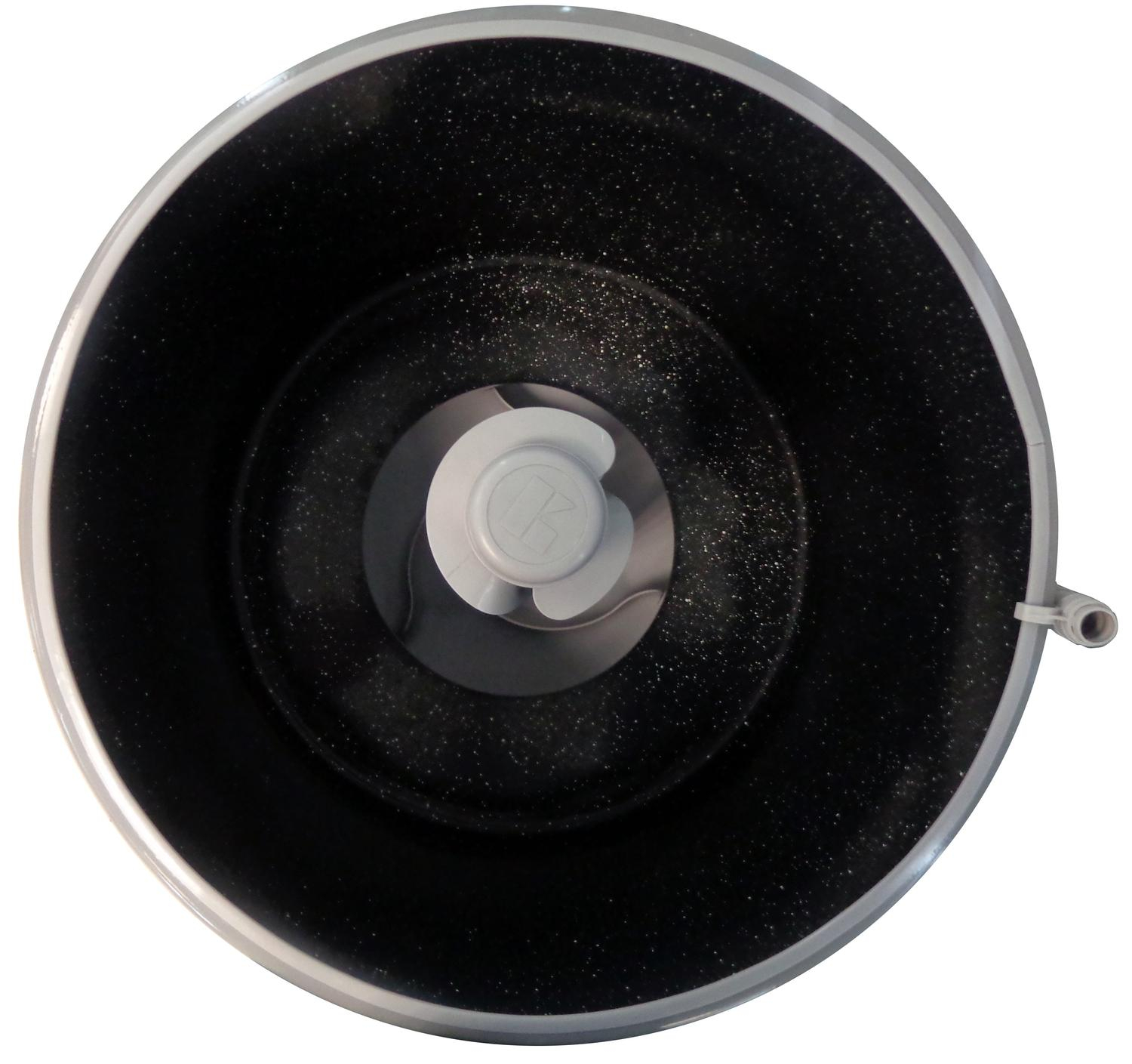 Lavadora Automática Koblenz LRKF-21P Thalia 21kg Redonda