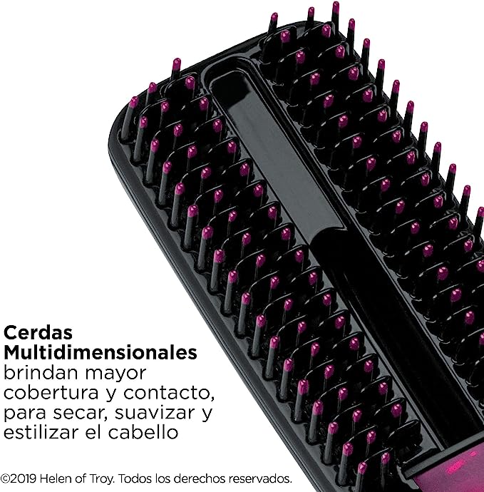 Secadora y estilizadora de cabello online revlon