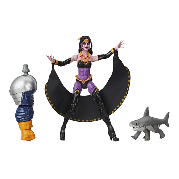 Marvel Legends Series Shiklah Wave Strong Guy