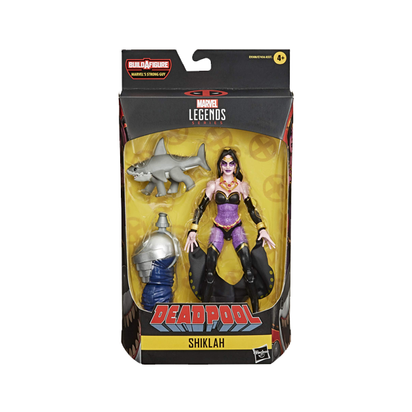 Marvel Legends Series Shiklah Wave Strong Guy