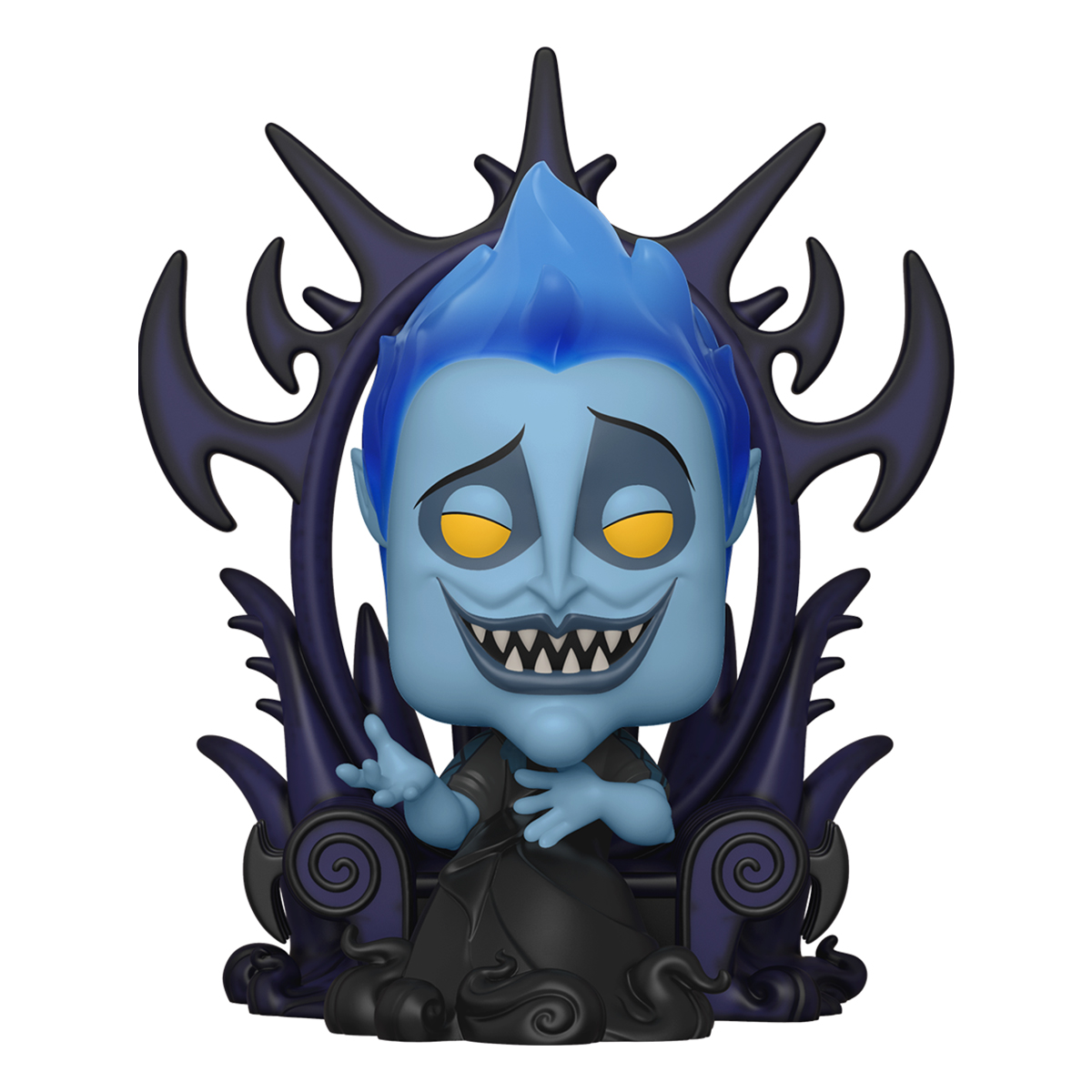 Funko Pop Hades En Trono #785 Hercules Villanos Disney Figura Original