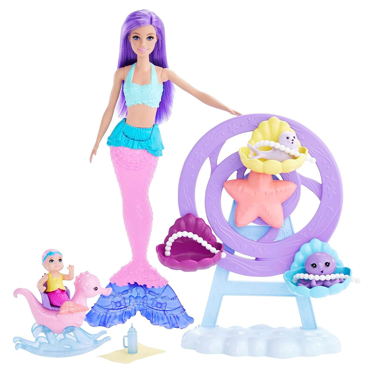Barbie Dreamtopia Cuidado de Sirenas