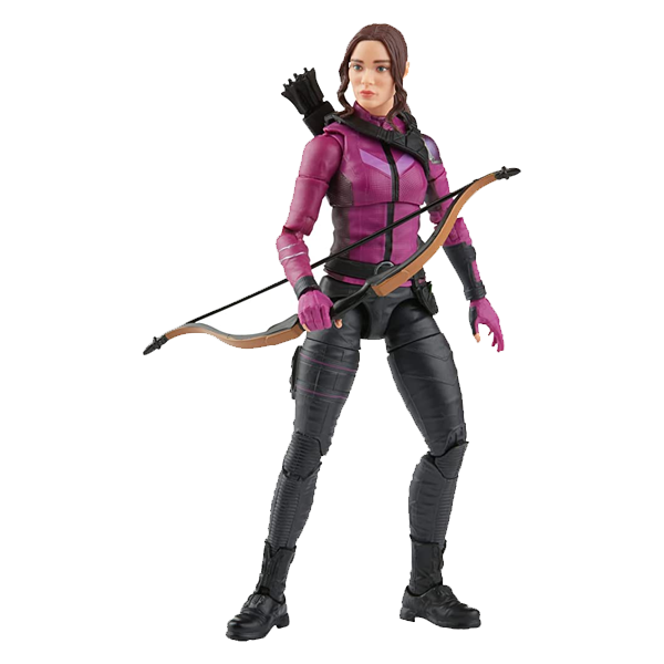 Marvel Legends Series Kate Bishop Disney Plus Wave Infinity Ultron