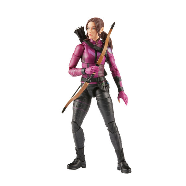 Marvel Legends Series Kate Bishop Disney Plus Wave Infinity Ultron