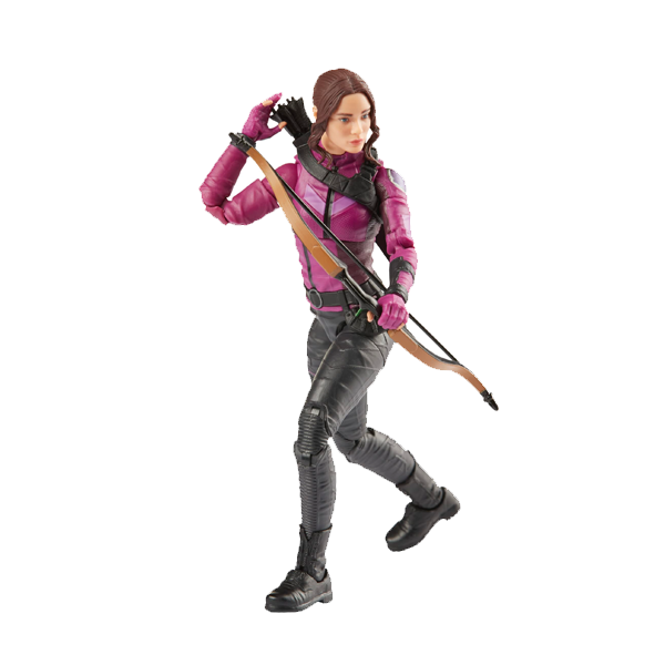 Marvel Legends Series Kate Bishop Disney Plus Wave Infinity Ultron