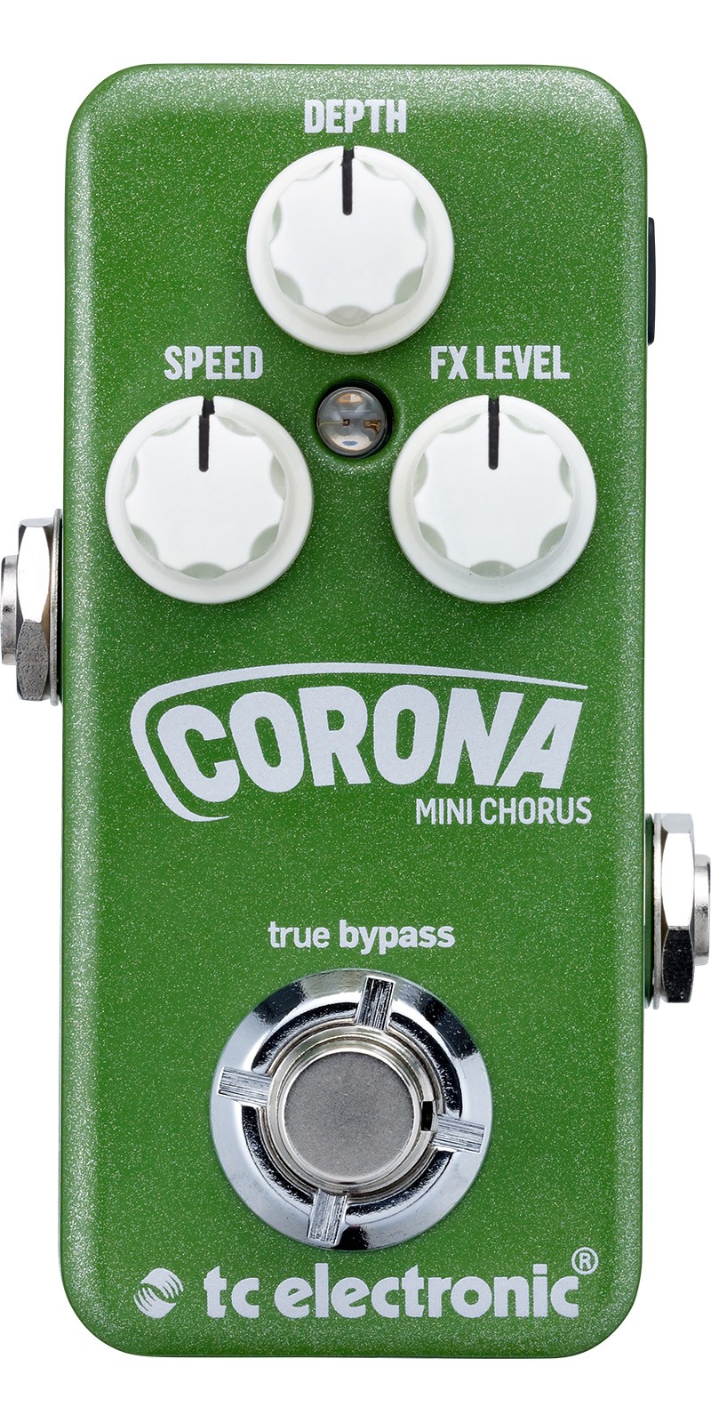 Pedal TC Electronic Para Guitarra CORONA MINI CHORUS