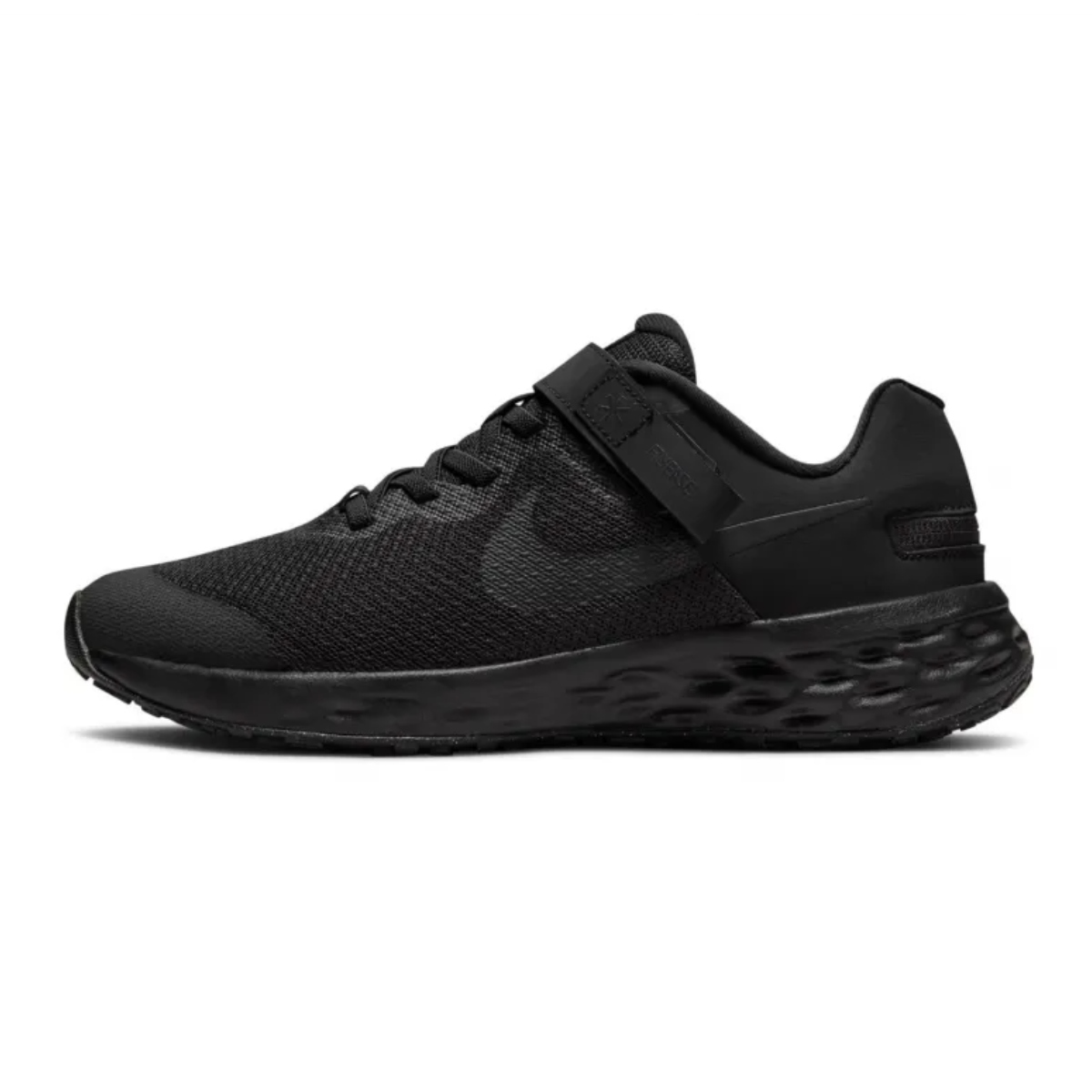 Tenis Deportivo Nike Revolution 6 Flyease Negro DD1113-001