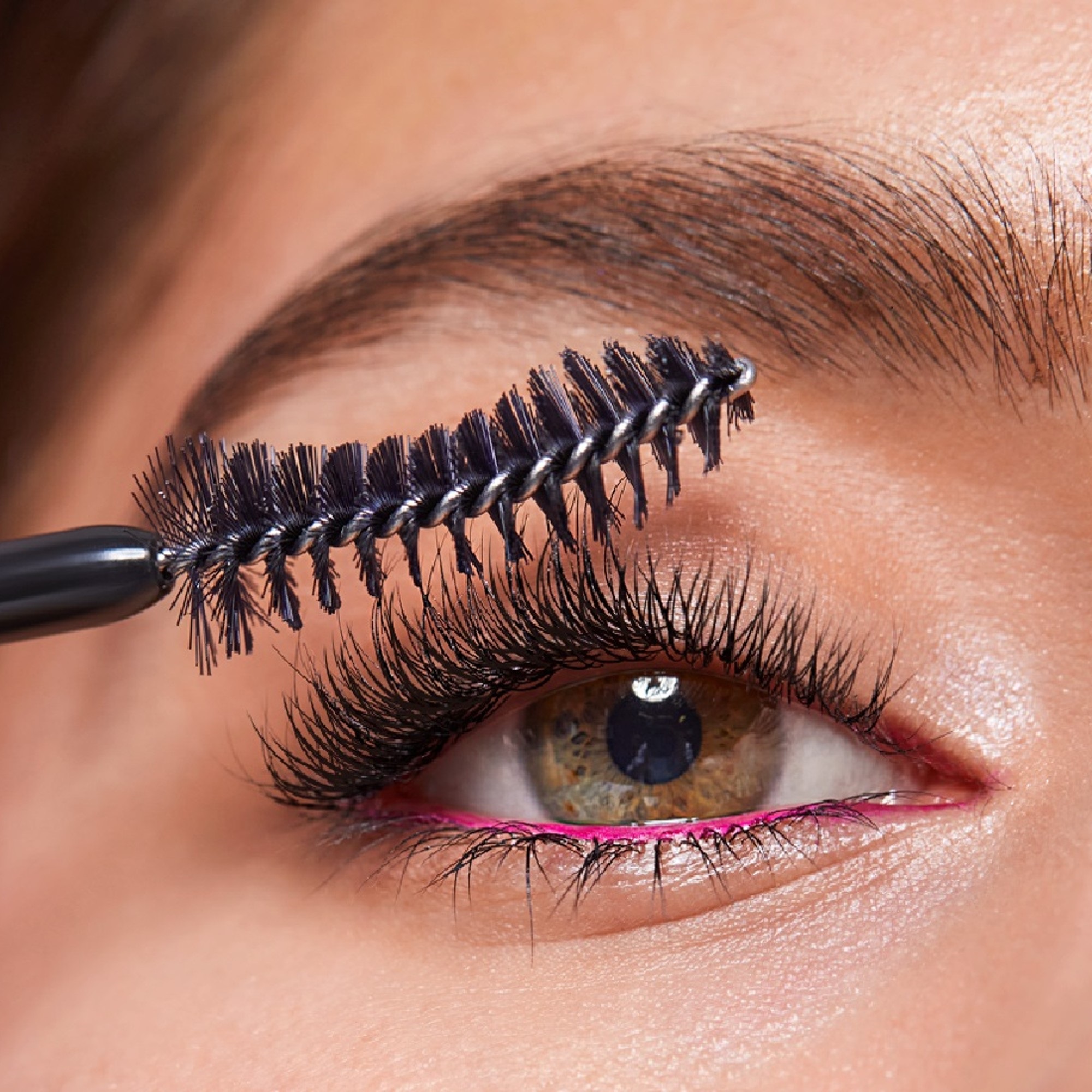 Máscara De Pestañas Studio Look Cyzone