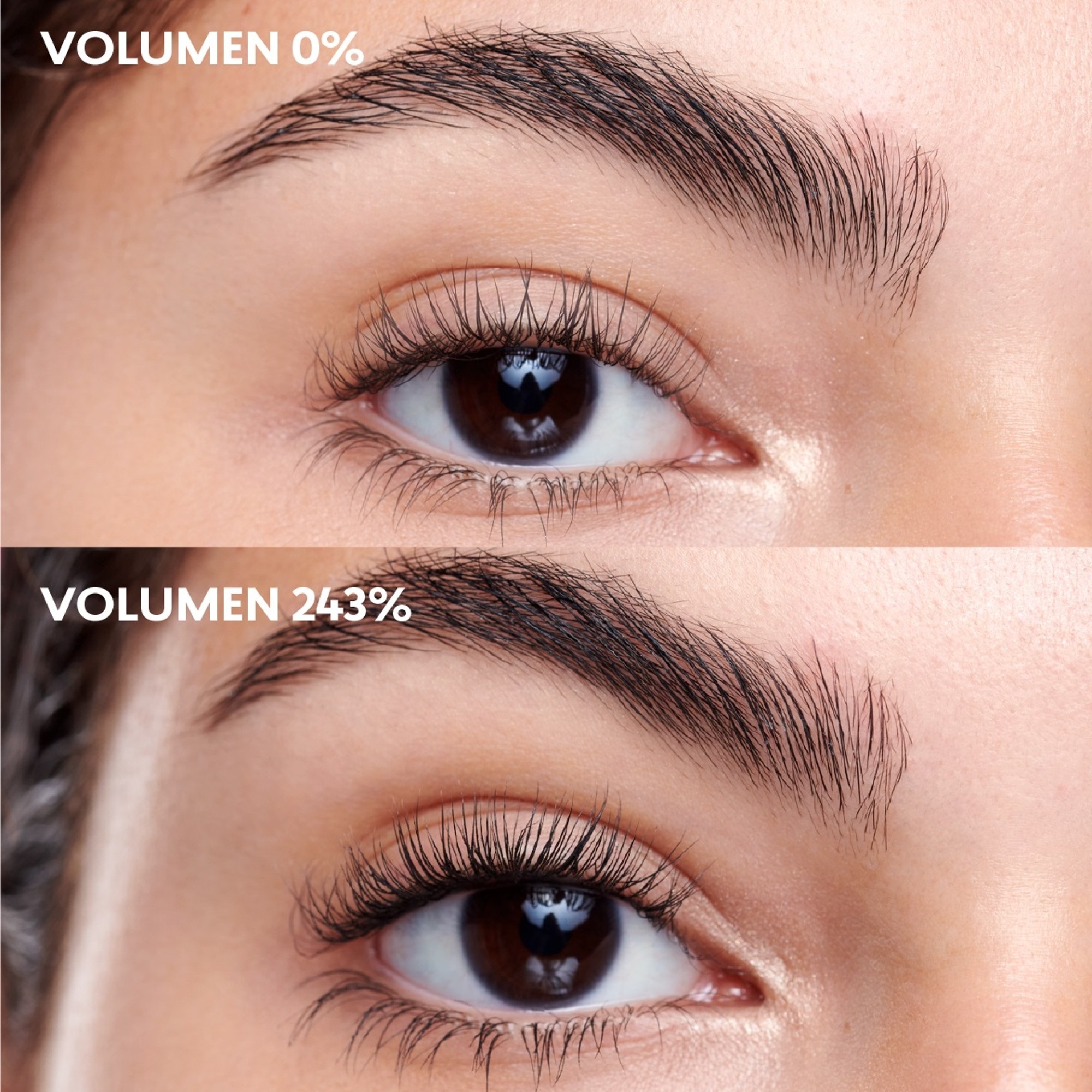 Máscara De Pestañas Studio Look Cyzone