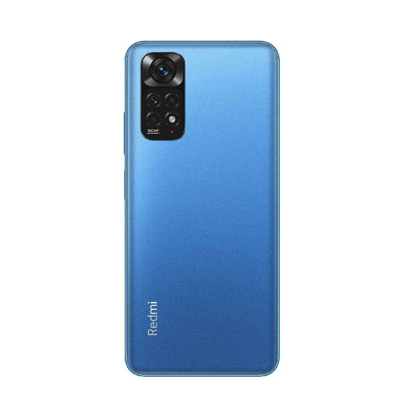 Xiaomi Redmi Note 11 4/128GB Azul Crepusculo (Dual SIM).