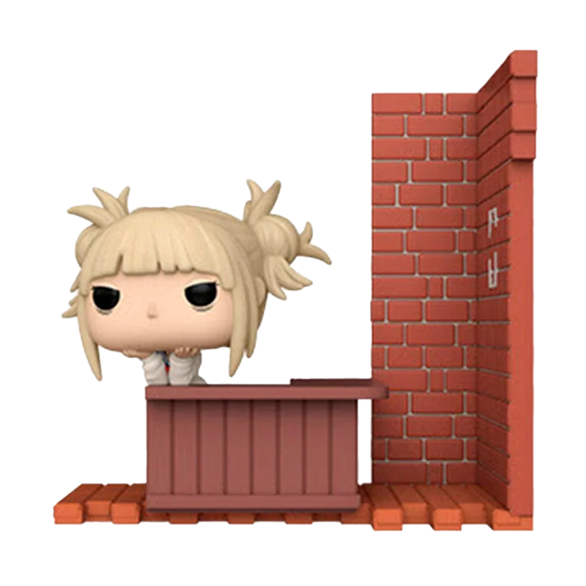 Funko Pop Himiko Toga En Guarida #1247 Deluxe My Hero Academia Anime Original