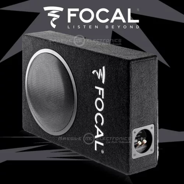 Subwoofer Con Cajon Pasivo 8 PLG Focal Psb200 250w Max