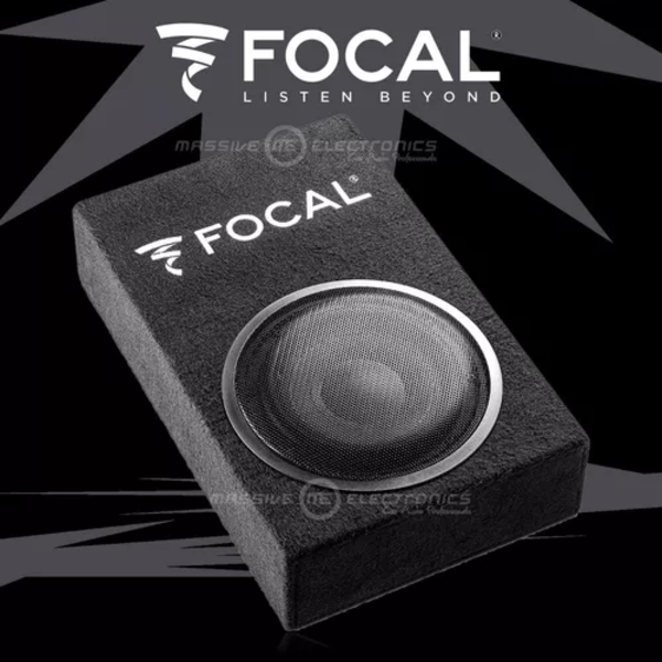 Subwoofer Con Cajon Pasivo 8 PLG Focal Psb200 250w Max