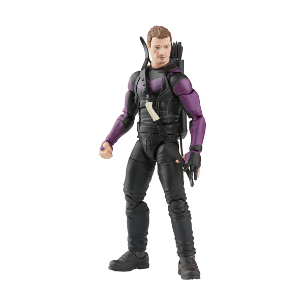 Marvel Legends Series Hawkeye Disney Plus Wave Infinity Ultron