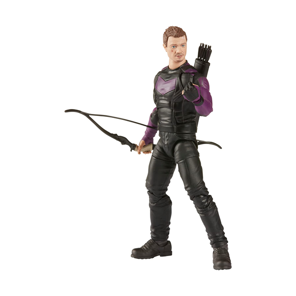 Marvel Legends Series Hawkeye Disney Plus Wave Infinity Ultron