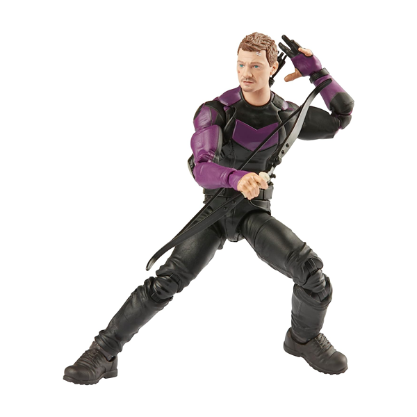 Marvel Legends Series Hawkeye Disney Plus Wave Infinity Ultron