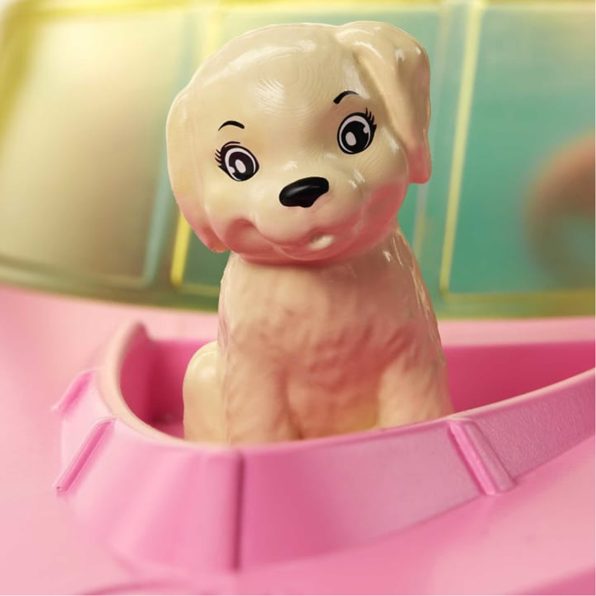 Barbie Set de Juego Lancha con Muñeca.