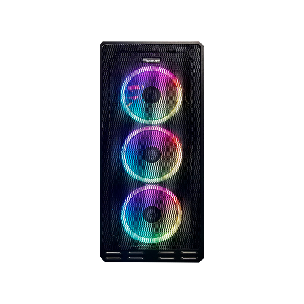 PC Gamer JATS RTX 3060 Ryzen 5 5600X 32 Gb Ram 2 TB NVME WIFI Y BLUETOOTH		