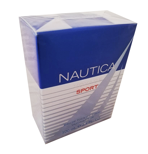 Nautica Voyage Sport de 100 ml