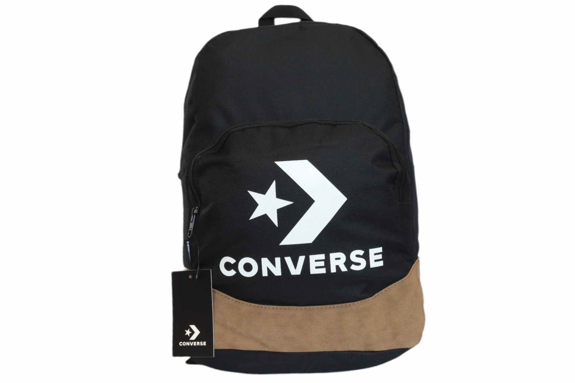 MOCHILA CONVERSE NEGRA