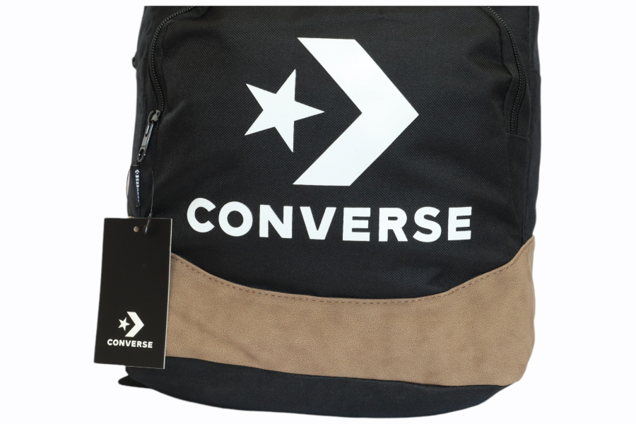 MOCHILA CONVERSE NEGRA