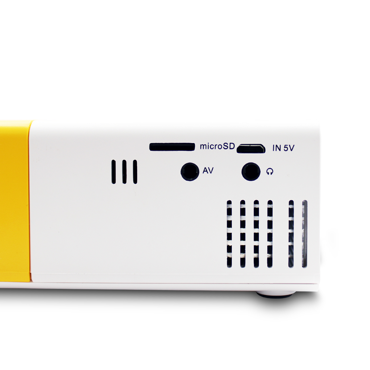Mini Proyector LED Pórtátil PB80 - Playbox Electronics