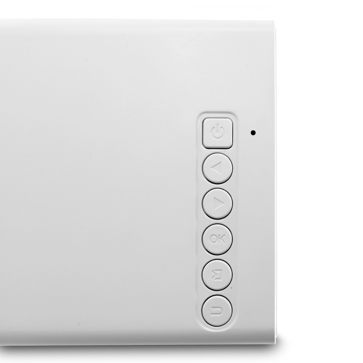 MINI PROYECTOR LED DE ALTA RESOLUCIÓN 720 PX