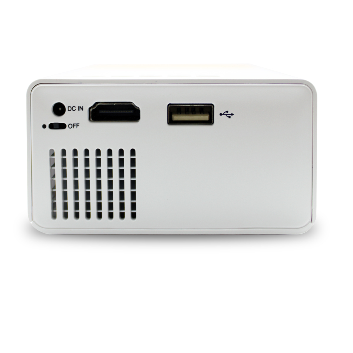 MINI PROYECTOR LED DE ALTA RESOLUCIÓN 720 PX