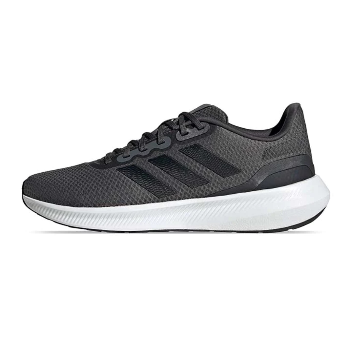 Tenis Deportivos Adidas Runfalcon Gris HP7548