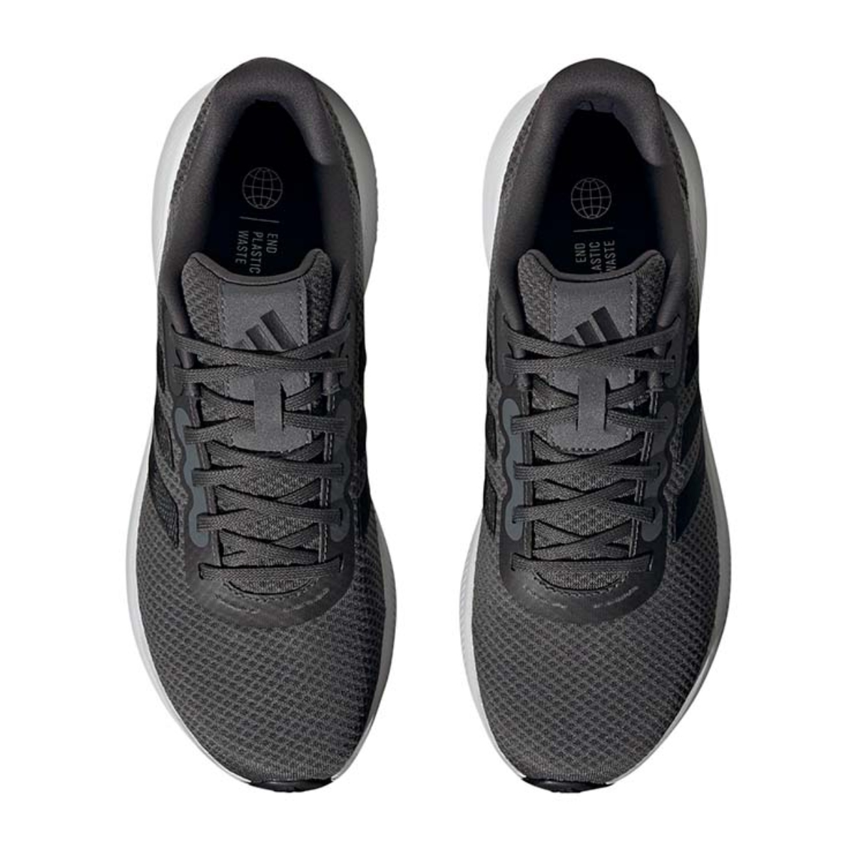 Tenis Deportivos Adidas Runfalcon Gris HP7548