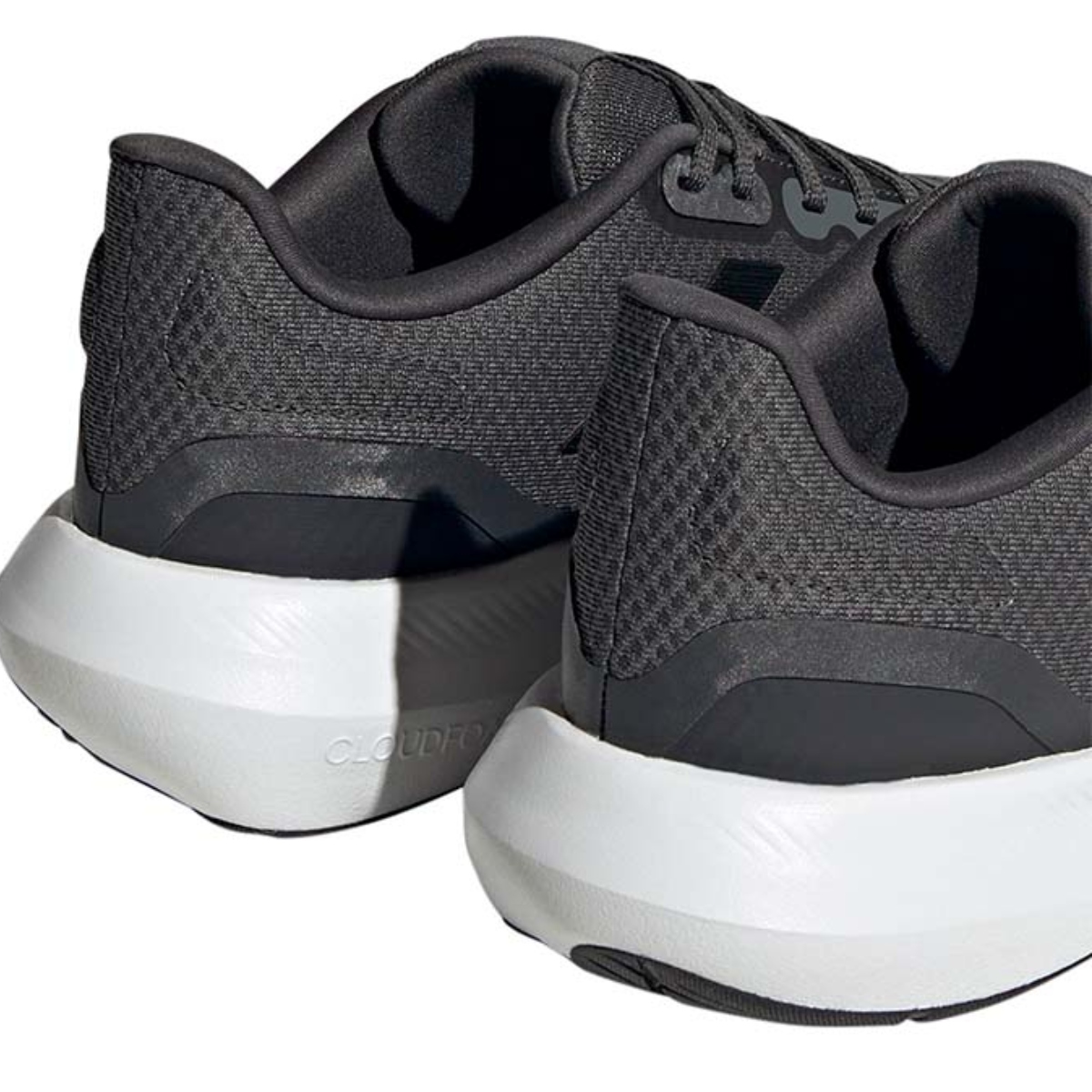 Tenis Deportivos Adidas Runfalcon Gris HP7548