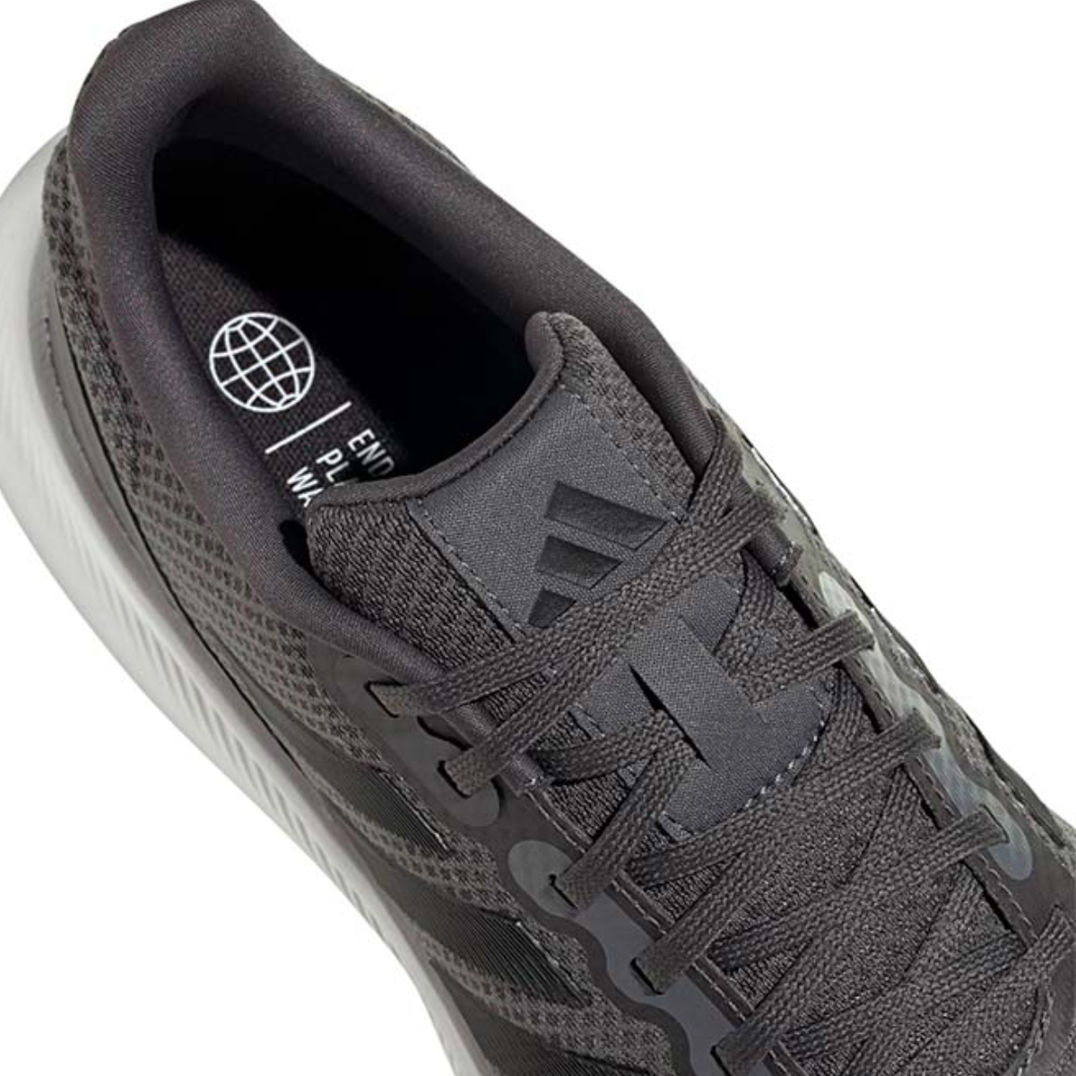 Tenis Deportivos Adidas Runfalcon Gris HP7548