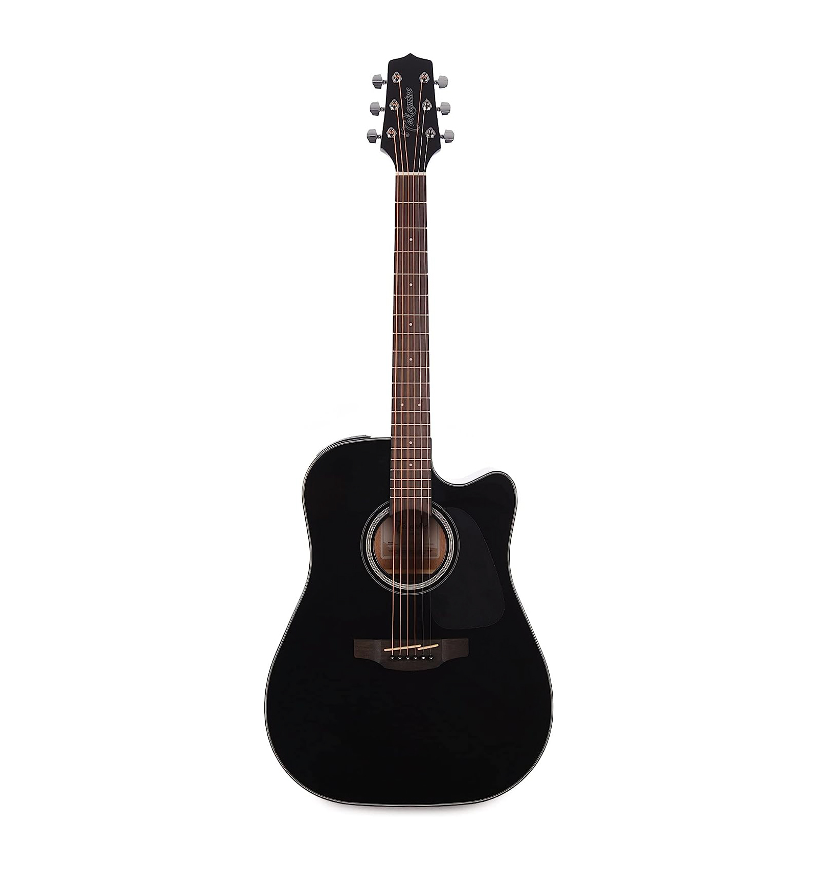 Guitarra Electroacústica Takamine GD30CE BLK Color Negro