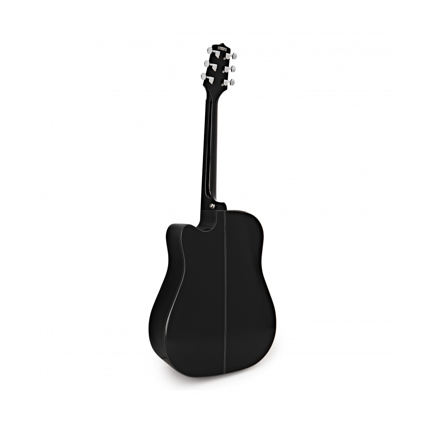 Guitarra Electroacústica Takamine GD30CE BLK Color Negro
