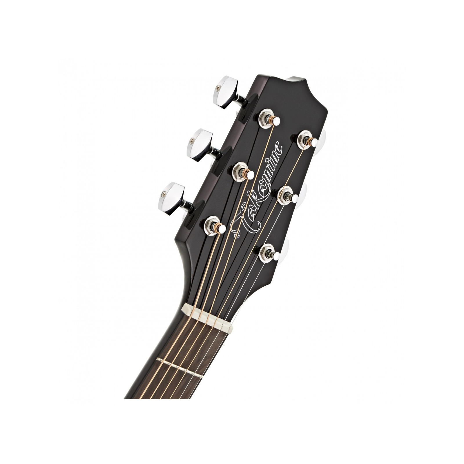 Guitarra Electroacústica Takamine GD30CE BLK Color Negro