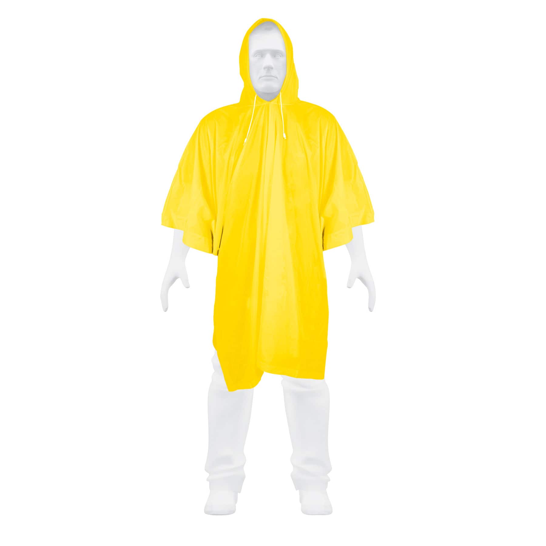 Poncho Impermeable ligero de PVC, Pretul 21541