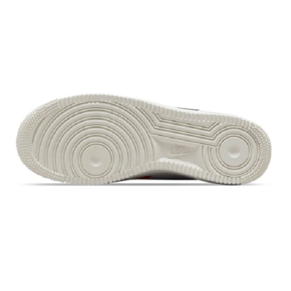 Tenis Nike Air Force 1 LO '07 Blanco/multicolor Mujer 