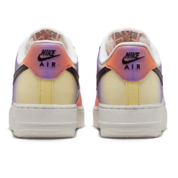 Tenis Nike Air Force 1 LO '07 Blanco/multicolor Mujer 