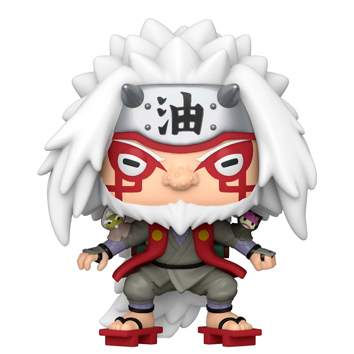 Funko Pop Jiraiya Modo Sabio #1381 Naruto Shippuden Anime Manga Figura Original