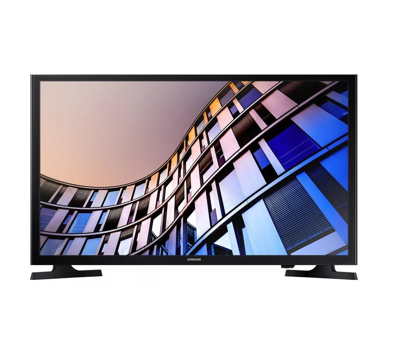 Pantalla Samsung Smart TV 32 Pulgadas Series 4 UN32M4500BFXZA, HD LED Tizen