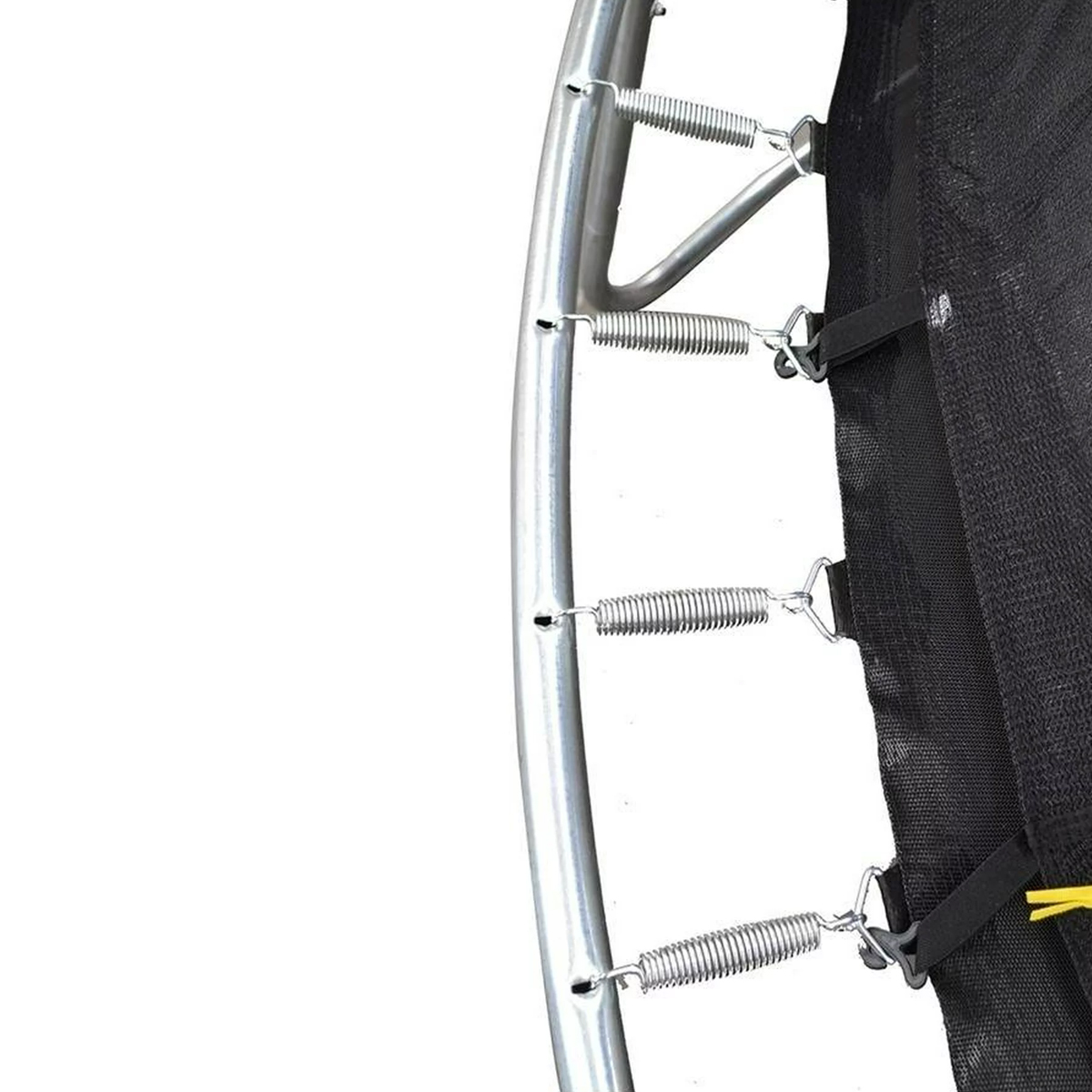 Trampolín Athletic Works 12 Pies con Malla de Seguridad 3.7mts