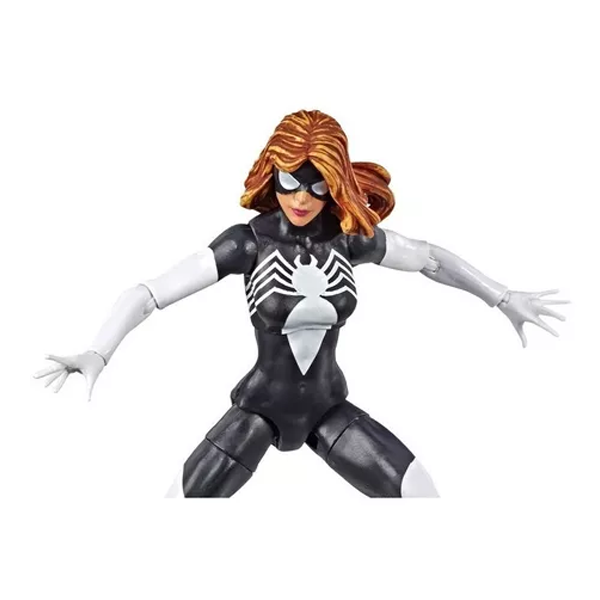 Marvel Legends Series Spider-woman Wave Molten Man