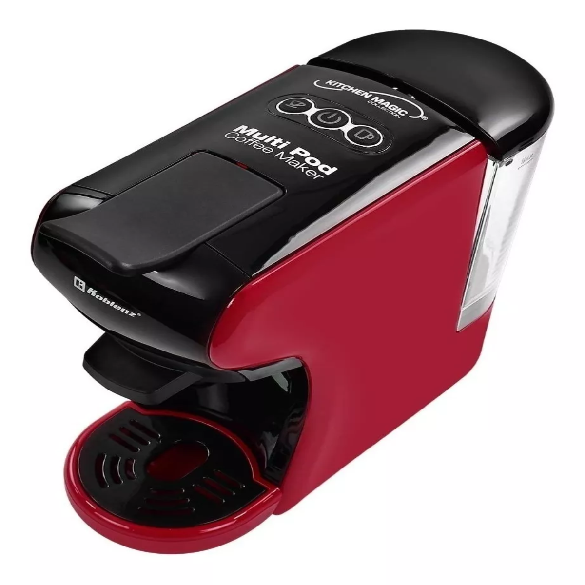 Cafetera Koblenz Multi Pod CKM-1000 CAP
